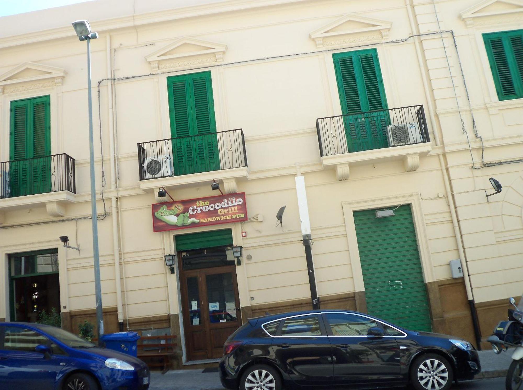 B&B Casa Lagana Reggio di Calabria Exterior foto