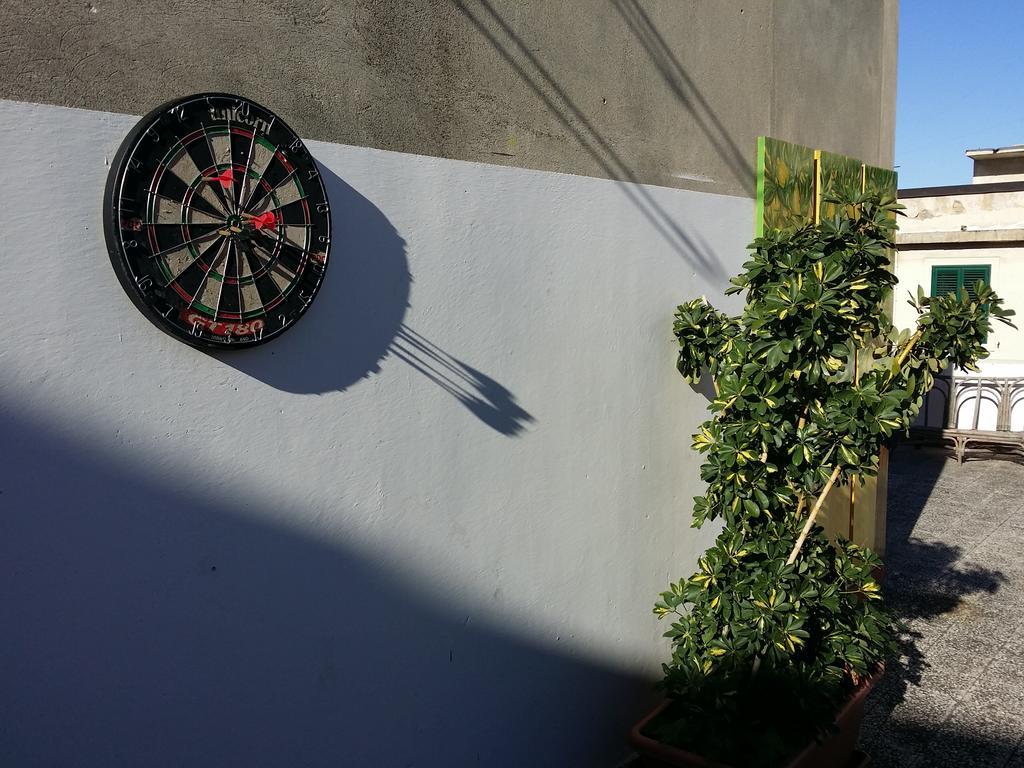B&B Casa Lagana Reggio di Calabria Exterior foto