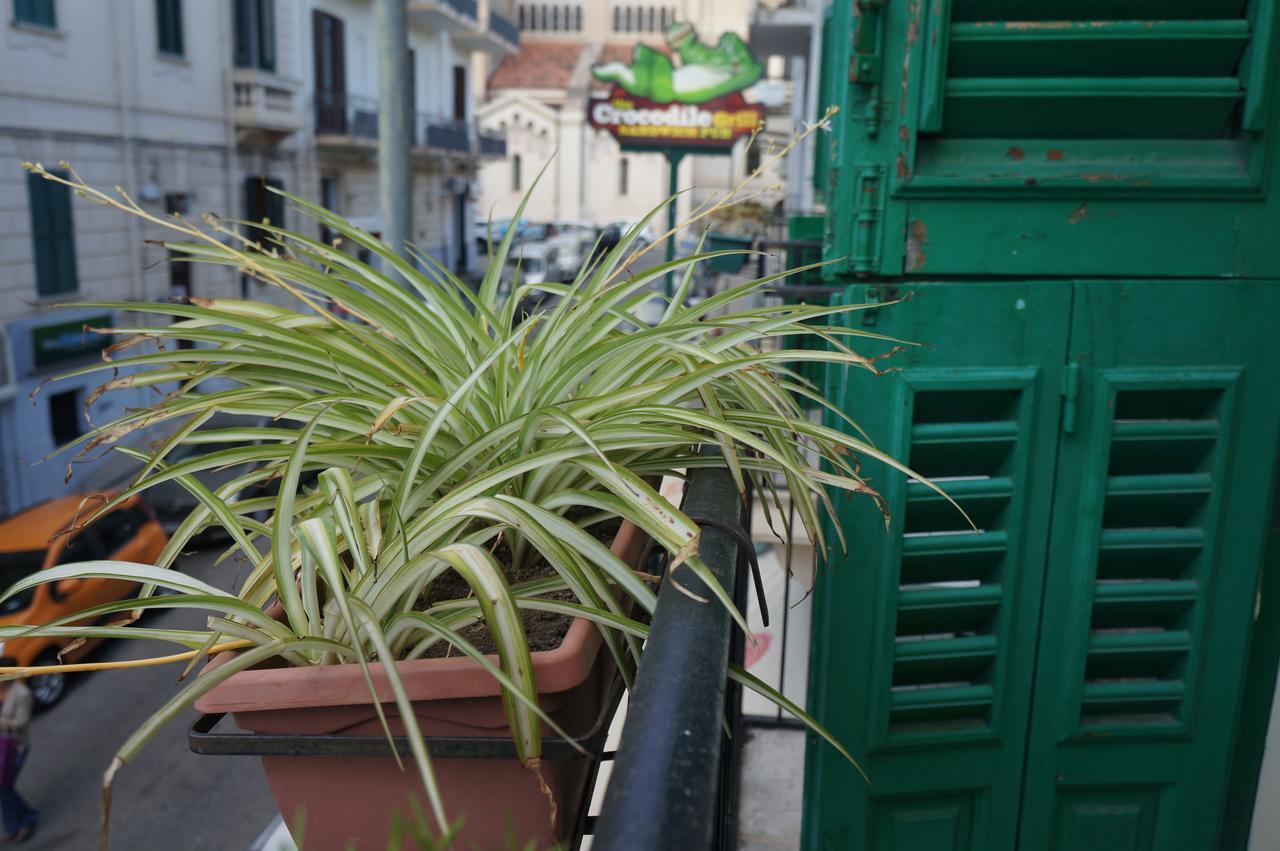 B&B Casa Lagana Reggio di Calabria Exterior foto
