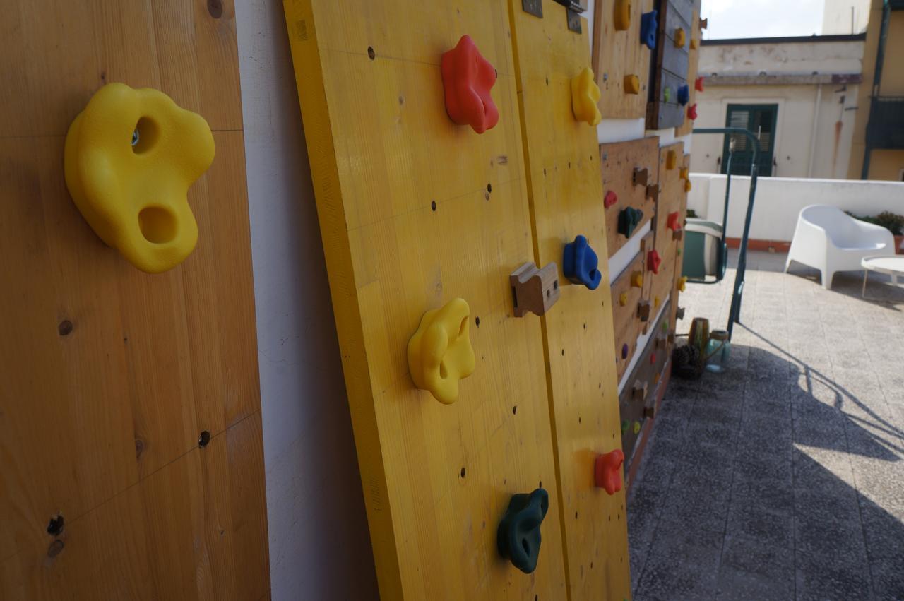 B&B Casa Lagana Reggio di Calabria Exterior foto