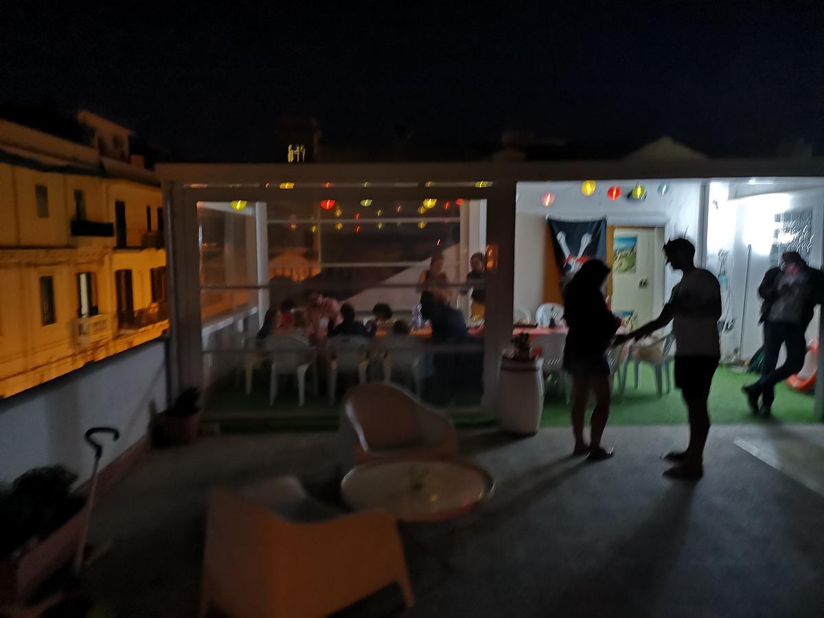 B&B Casa Lagana Reggio di Calabria Exterior foto