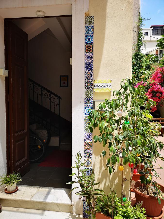 B&B Casa Lagana Reggio di Calabria Exterior foto
